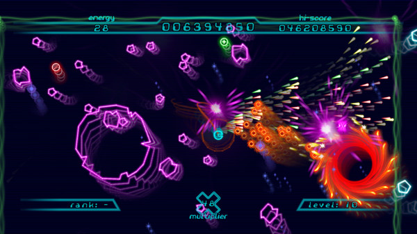 Screenshot z Echoes+