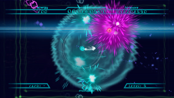 Screenshot z Echoes+