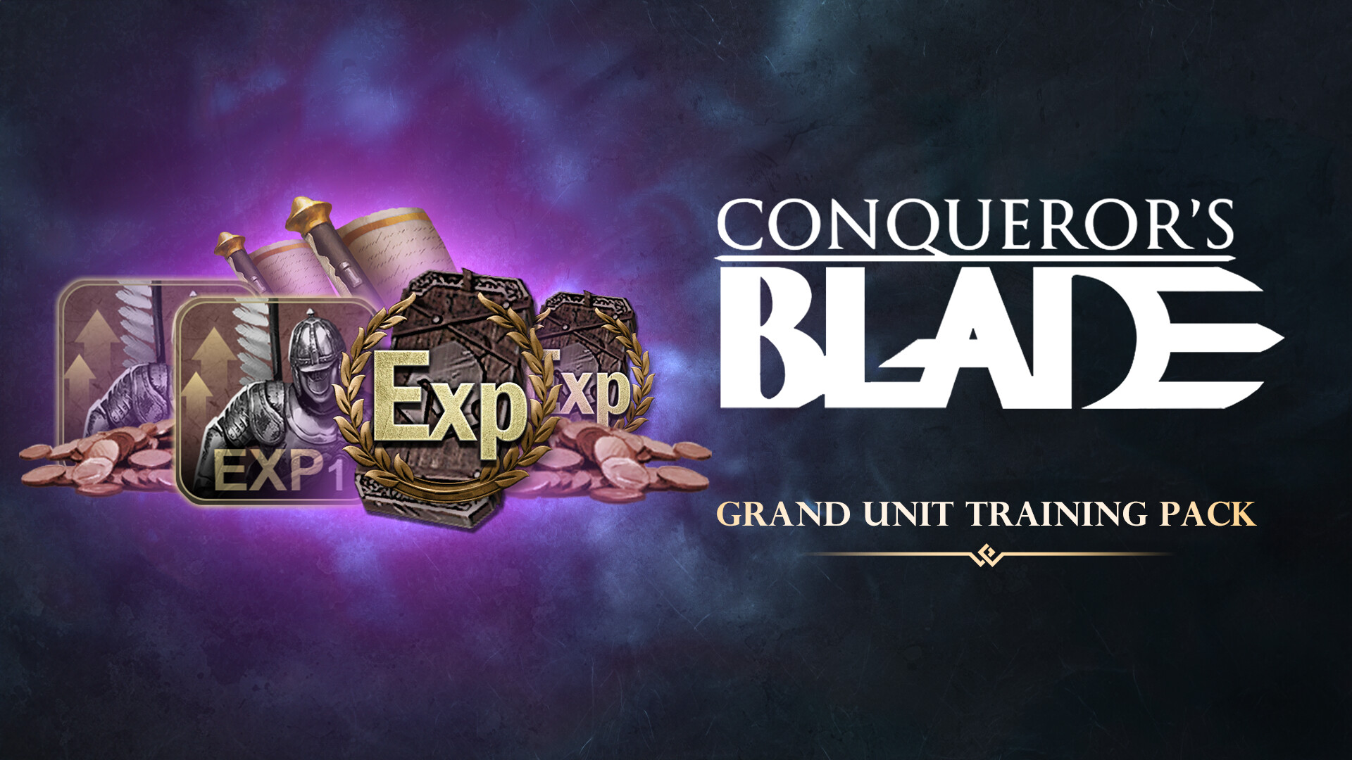 Conqueror's Blade - Grand Unit Training Pack Featured Screenshot #1