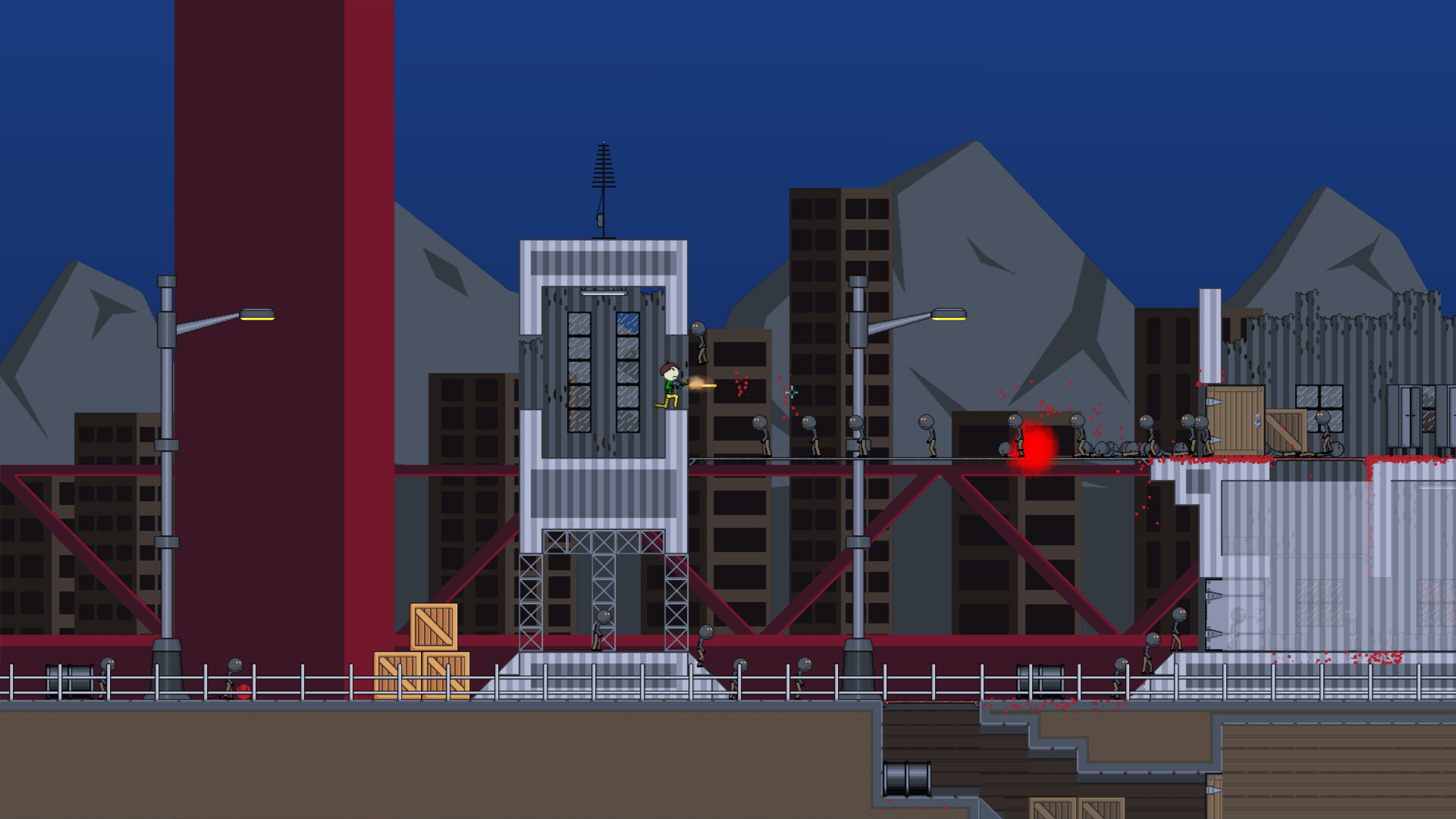 Exanimate Soundtrack Featured Screenshot #1