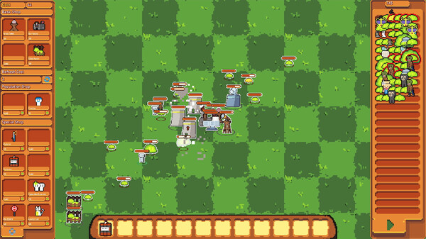 Скриншот 5 из игры Towars