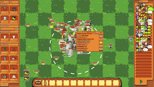 Скриншот 3 из игры Towars