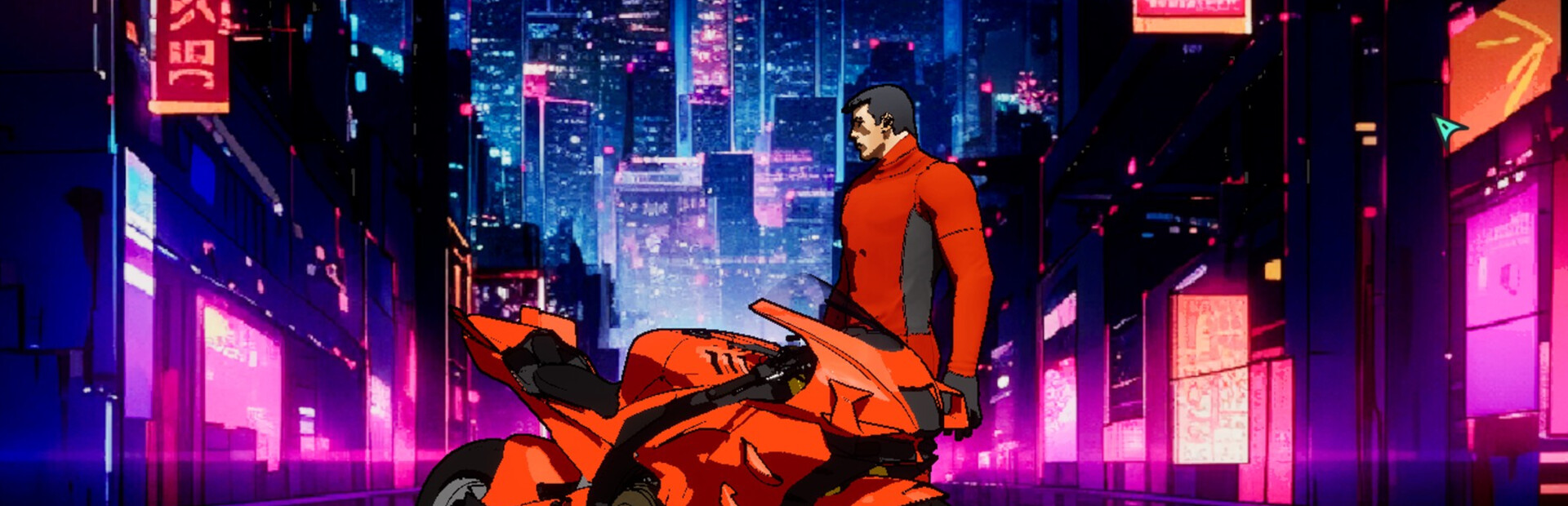 Gangs of Neo Tokyo