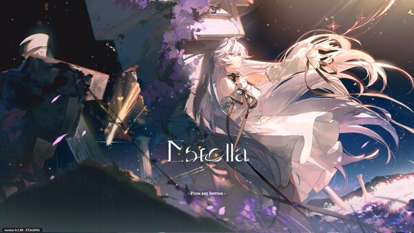 Скриншот 1 из игры Estella