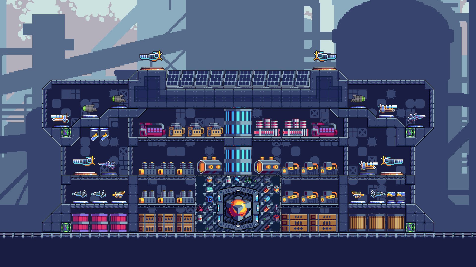 Fort Laboratory screenshot #5