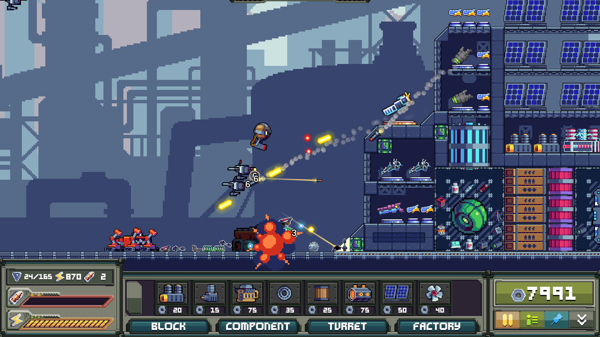 Fort Laboratory screenshot #8