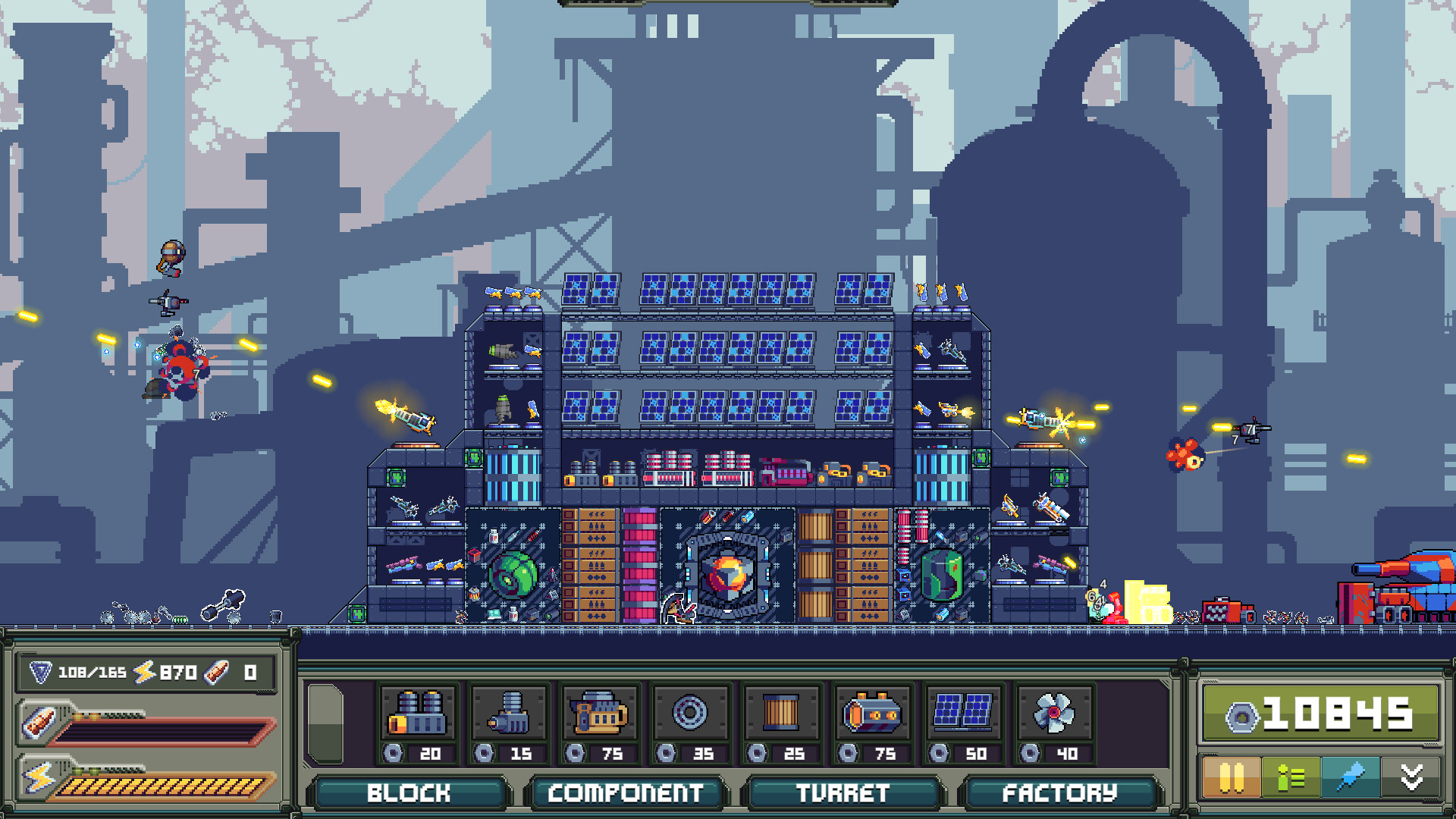Fort Laboratory screenshot #6