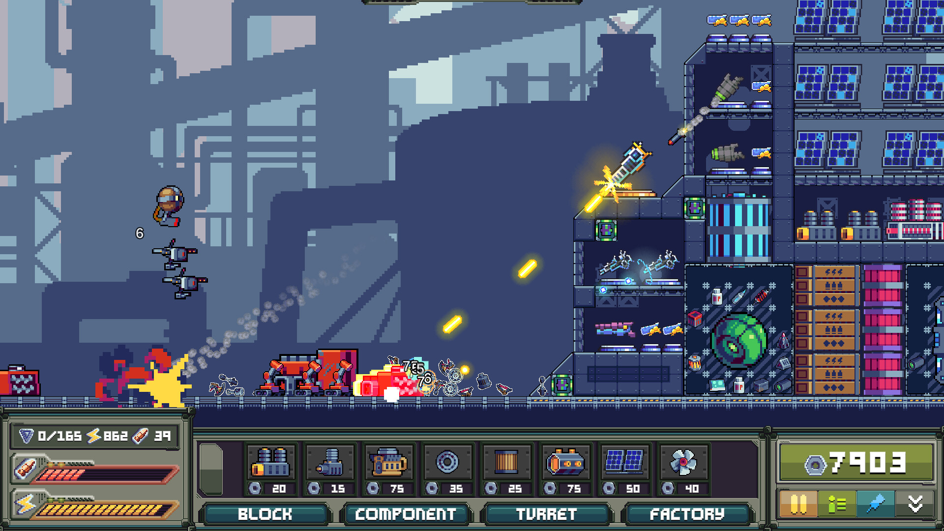 Fort Laboratory screenshot #4