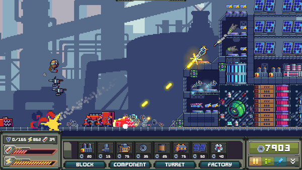 Fort Laboratory screenshot 4