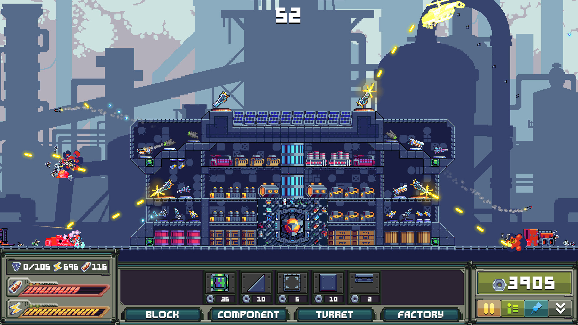 Fort Laboratory screenshot 1