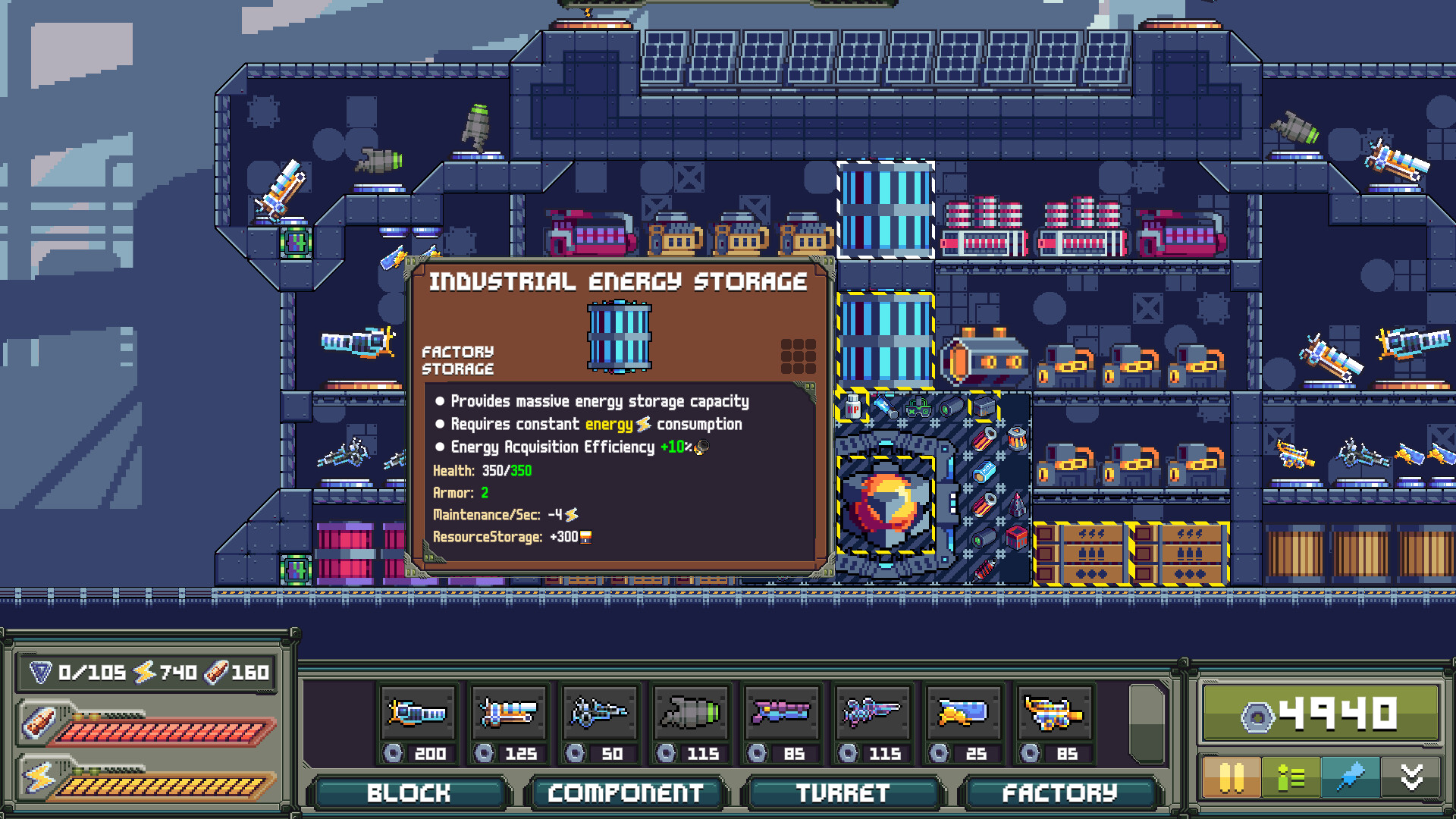 Fort Laboratory screenshot #3