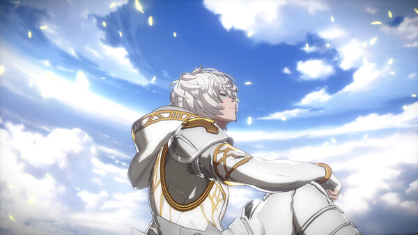 Screenshot z GBVSR - Color Set 6