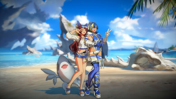 GBVSR - Color Set 6