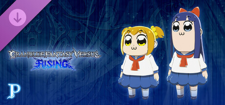 GBVSR - Premium Avatar Set (Pop Team Epic)