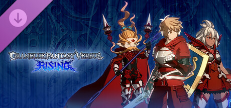 GBVSR - Color Set: Battle Pass Pack 1