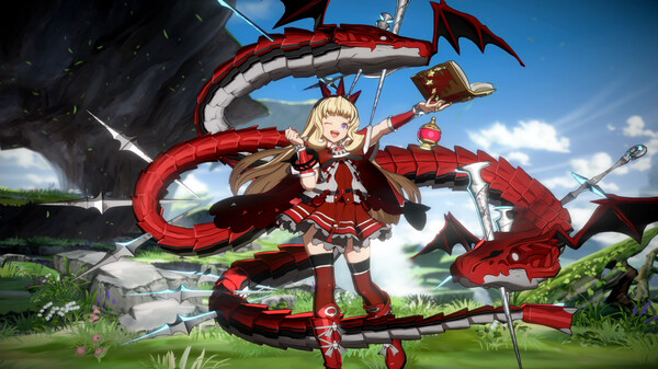 GBVSR - Color Set: Battle Pass Pack 2