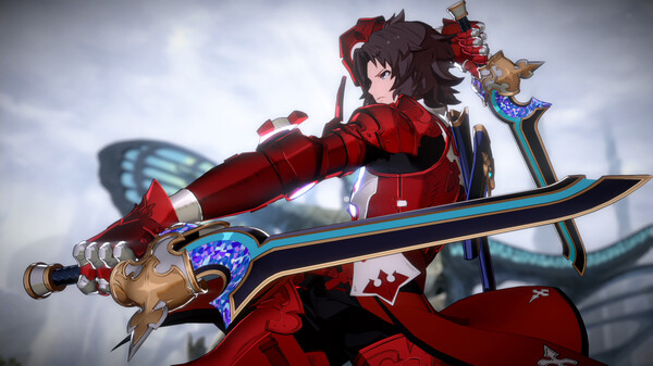 GBVSR - Color Set: Battle Pass Pack 2