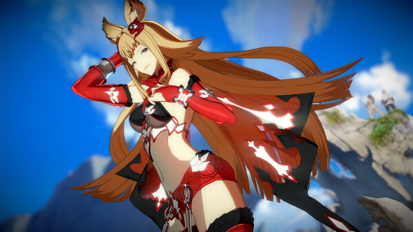 GBVSR - Color Set: Battle Pass Pack 2