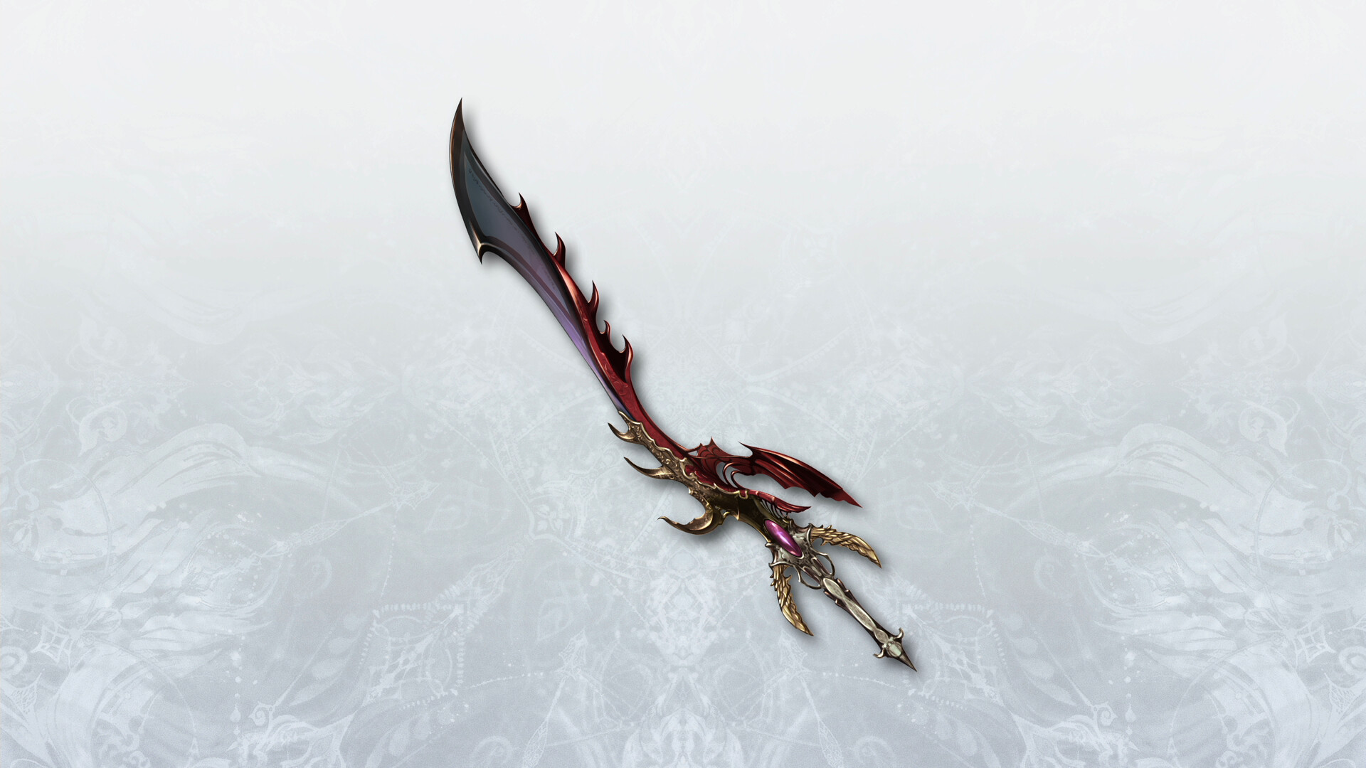 GBVSR - Weapon Skin Set: Battle Pass Pack 1 Featured Screenshot #1