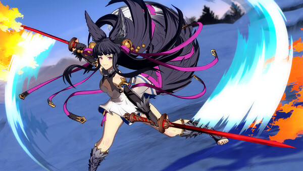 GBVSR - Weapon Skin Set: Battle Pass Pack 1