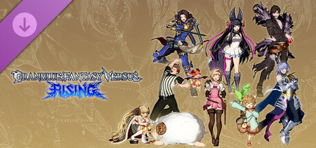 GBVSR - Figure Studio Set 1 cover art