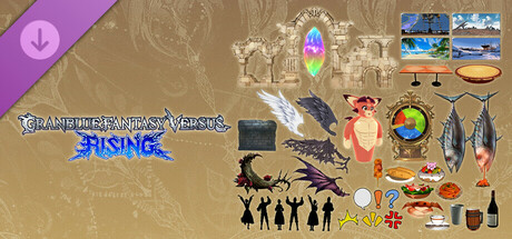 GBVSR - Figure Studio Set 2