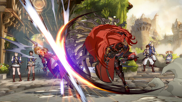 GBVSR - Character Costume: Conqueror's Carapace (Beelzebub)