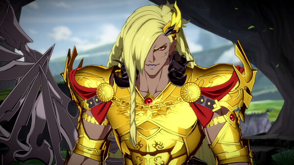 GBVSR - Character Costume: Conqueror's Carapace (Beelzebub)