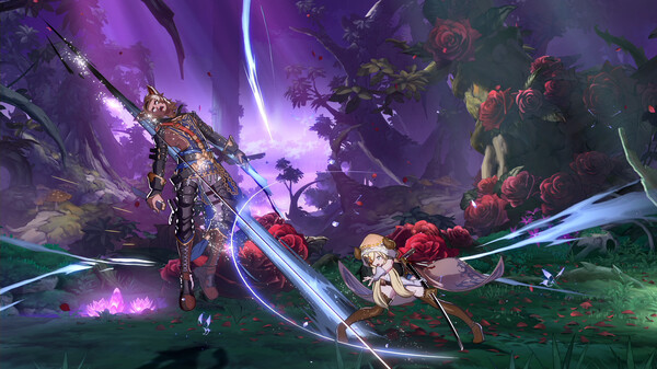 GBVSR - Character Costume: The Black Butterfly (Narmaya) screenshot 5