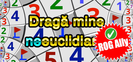 Dragă mine neeuclidiană