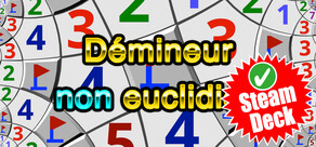 Démineur non euclidien