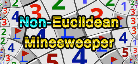 Screenshots (5) Non-Euclidean Minesweeper