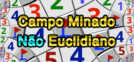 Non-Euclidean Minesweeper