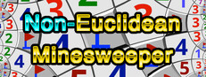 Non-Euclidean Minesweeper game capsule image