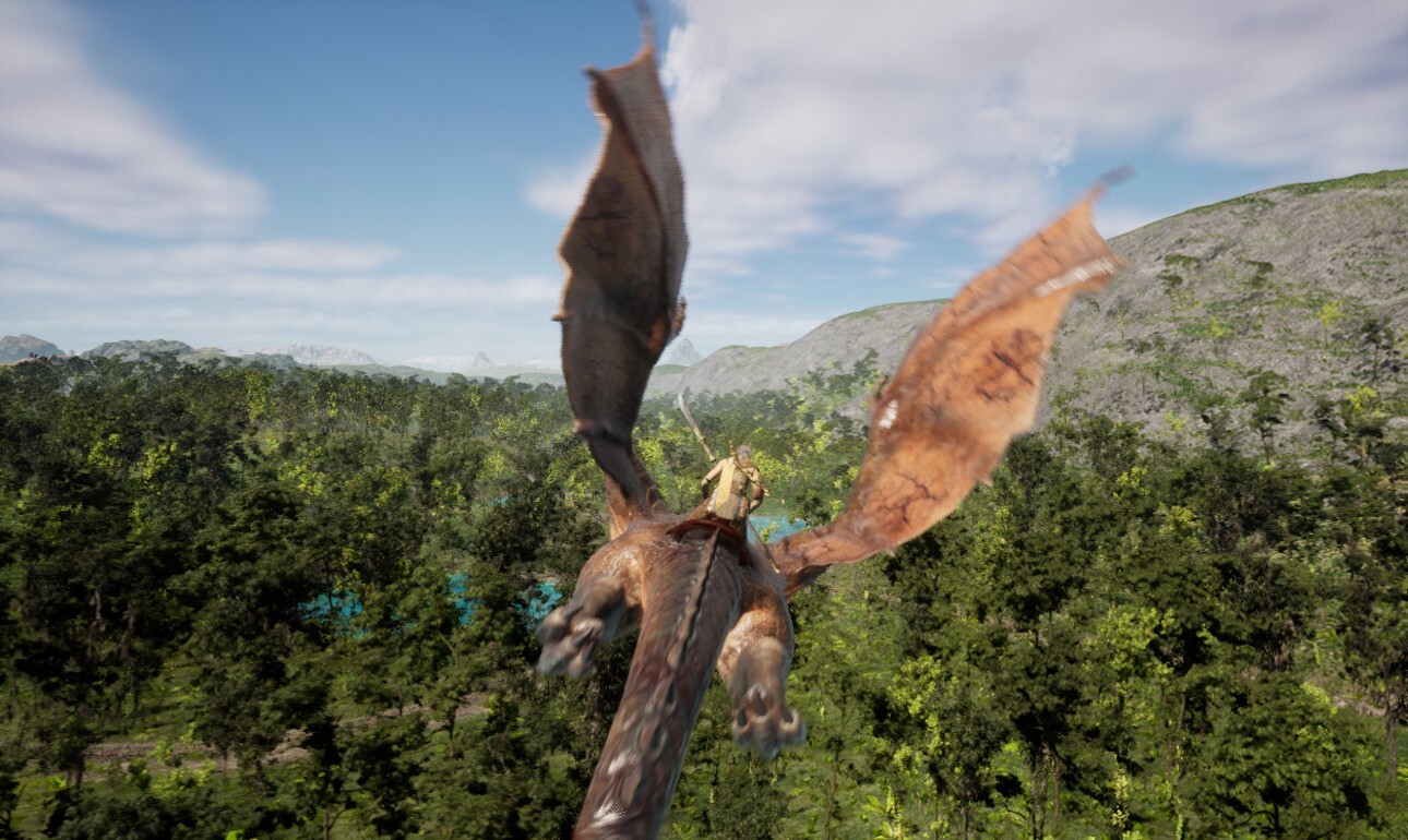 DragonRoad screenshot #5