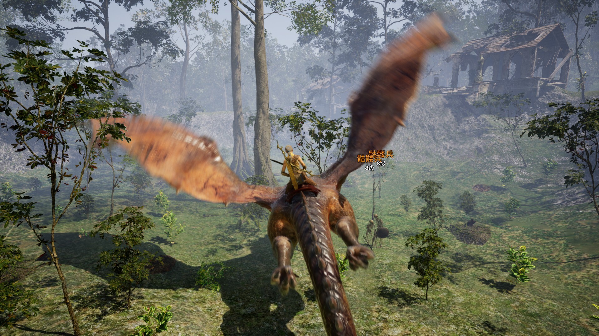 DragonRoad screenshot #26