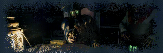 The Ghost Treasure video 2