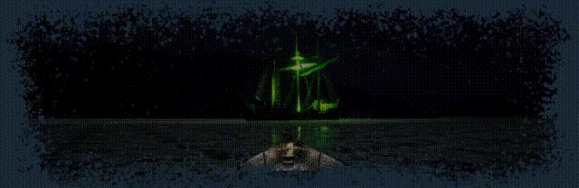 The Ghost Treasure video 1