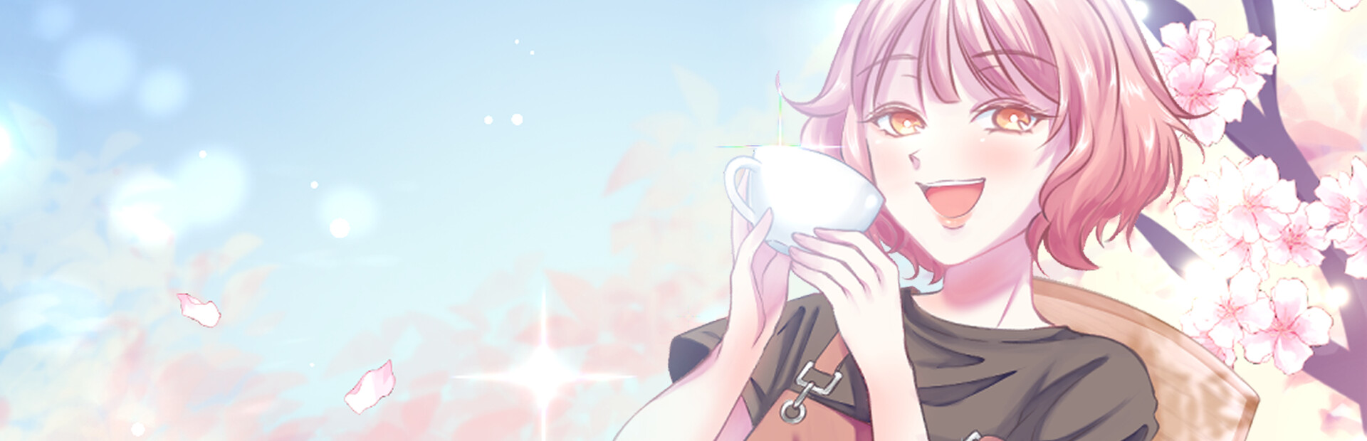 Bits Of Love: An Otome Game