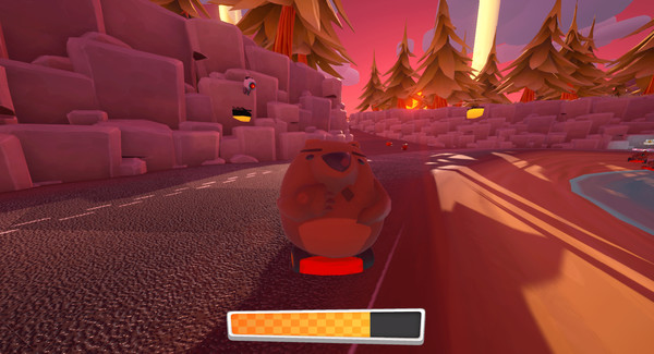 Bears Can't Drift!?