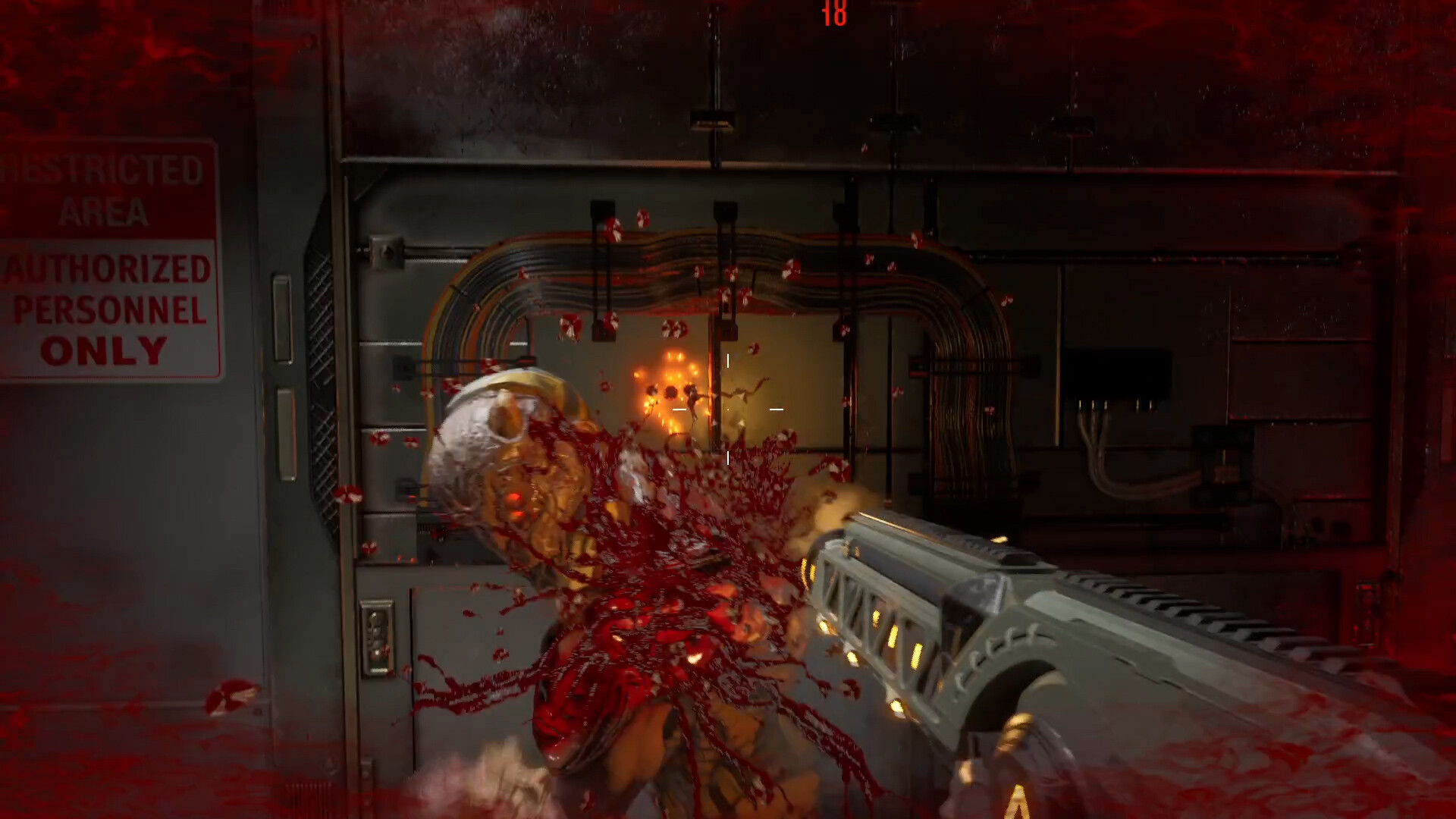 Cybreach screenshot 6