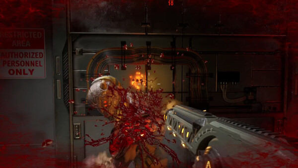 Cybreach screenshot 6