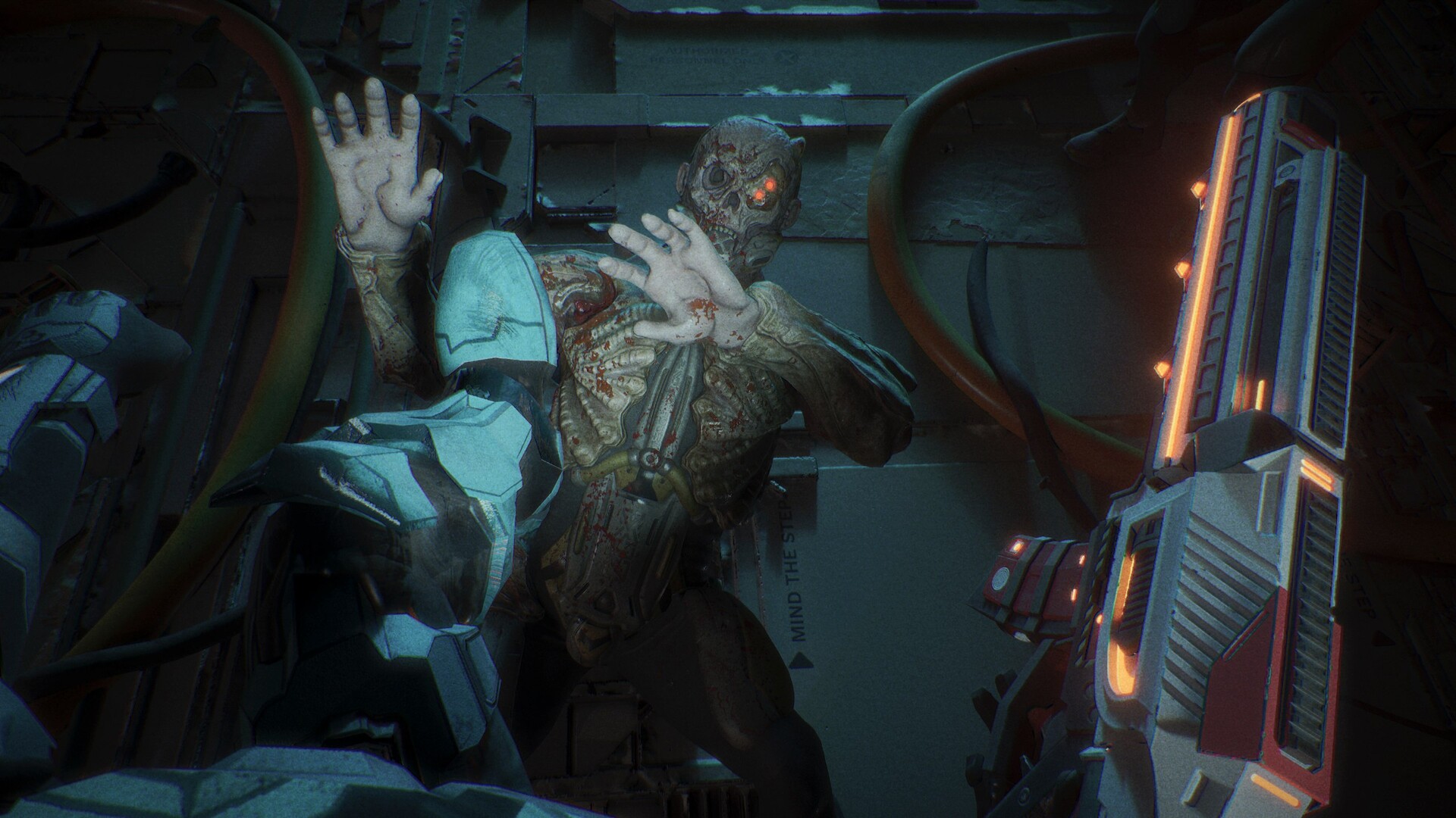 Cybreach screenshot 7