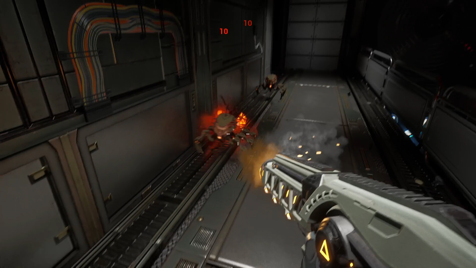 Cybreach screenshot 4
