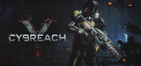 Cybreach Banner