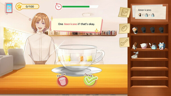 Bits Of Love: An Otome Game Demo