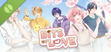 Bits Of Love: An Otome Game Demo game cover
