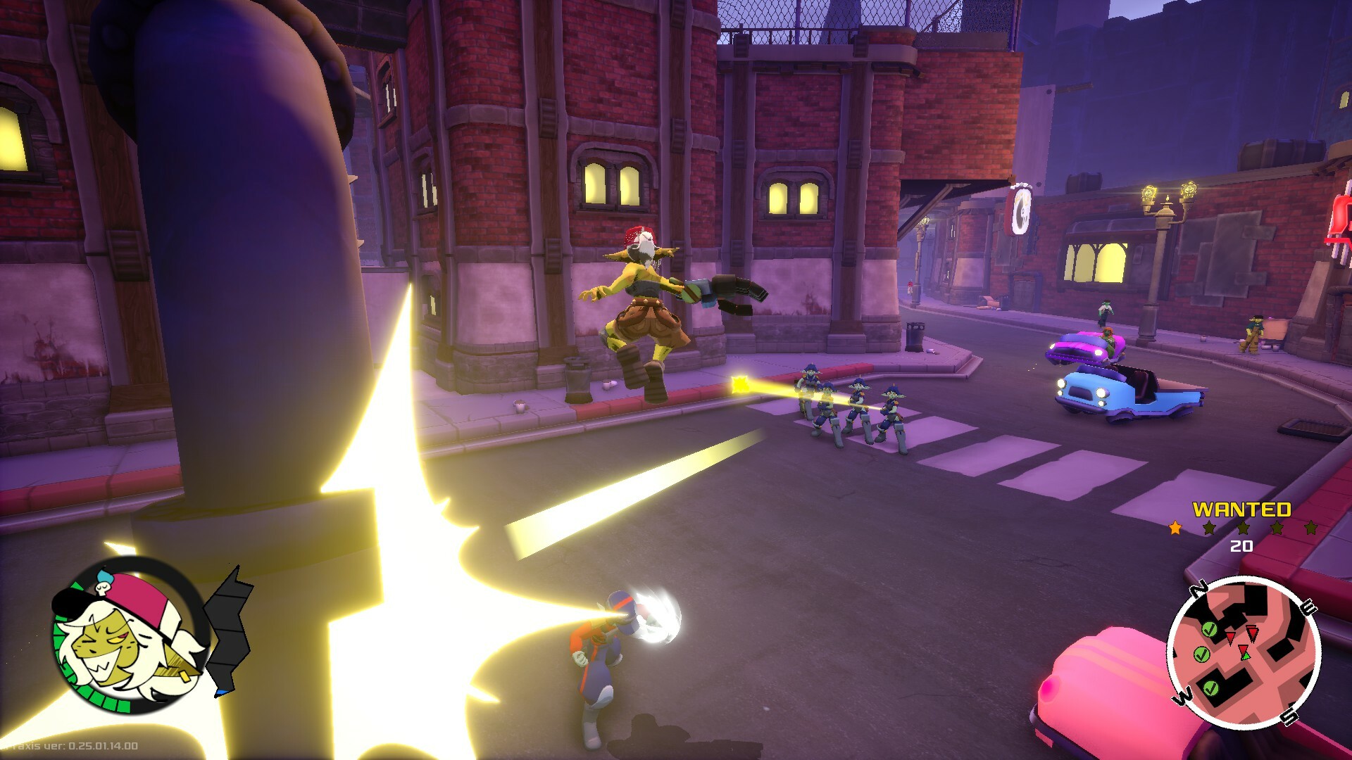 GearGrit Demo Featured Screenshot #1