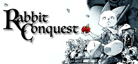 RabbitConquest cover art