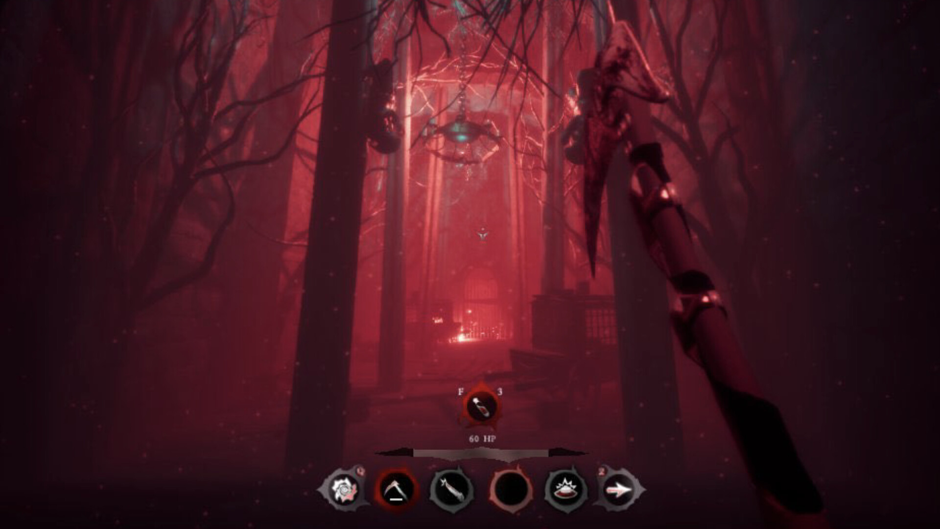 Bloodthorn screenshot 5